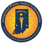 Integrated Public Safety Commission (IPSC) Logo