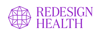 Redesign Health Logo